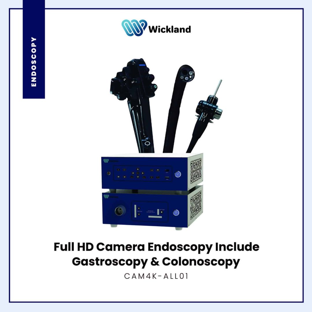 Full HD Camera Endoscopy Include